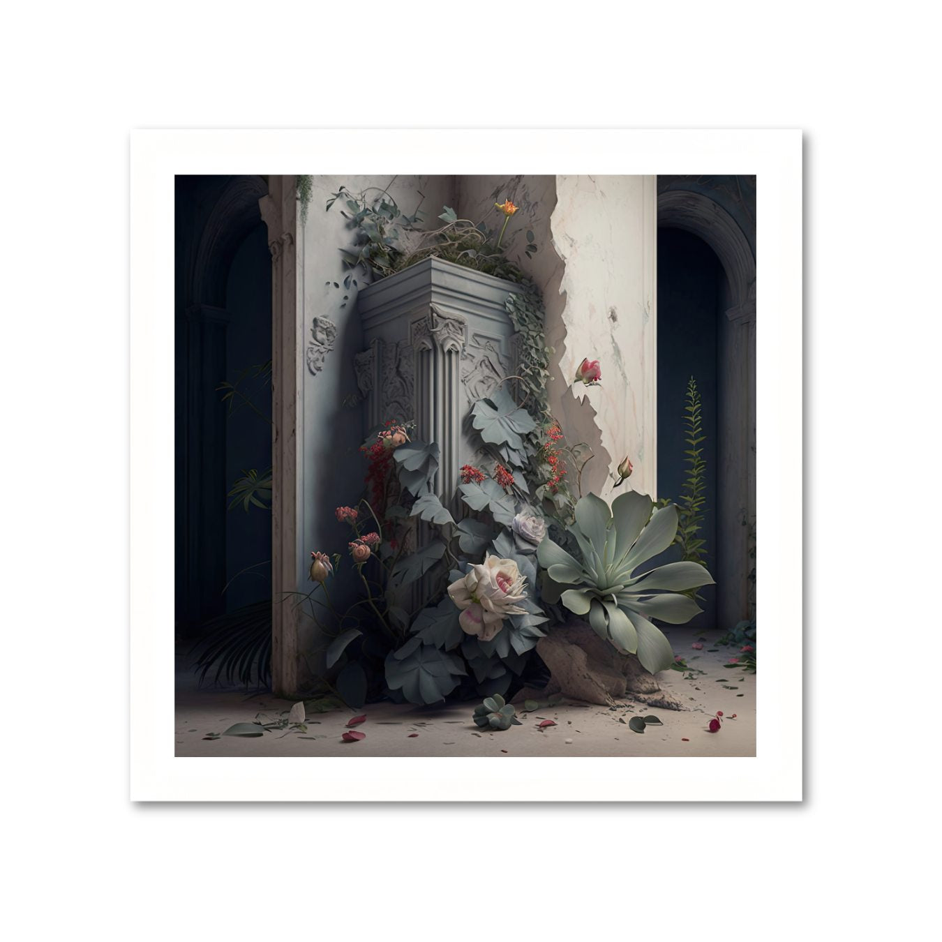 SANTA FE *2 - DOTCOM ART
