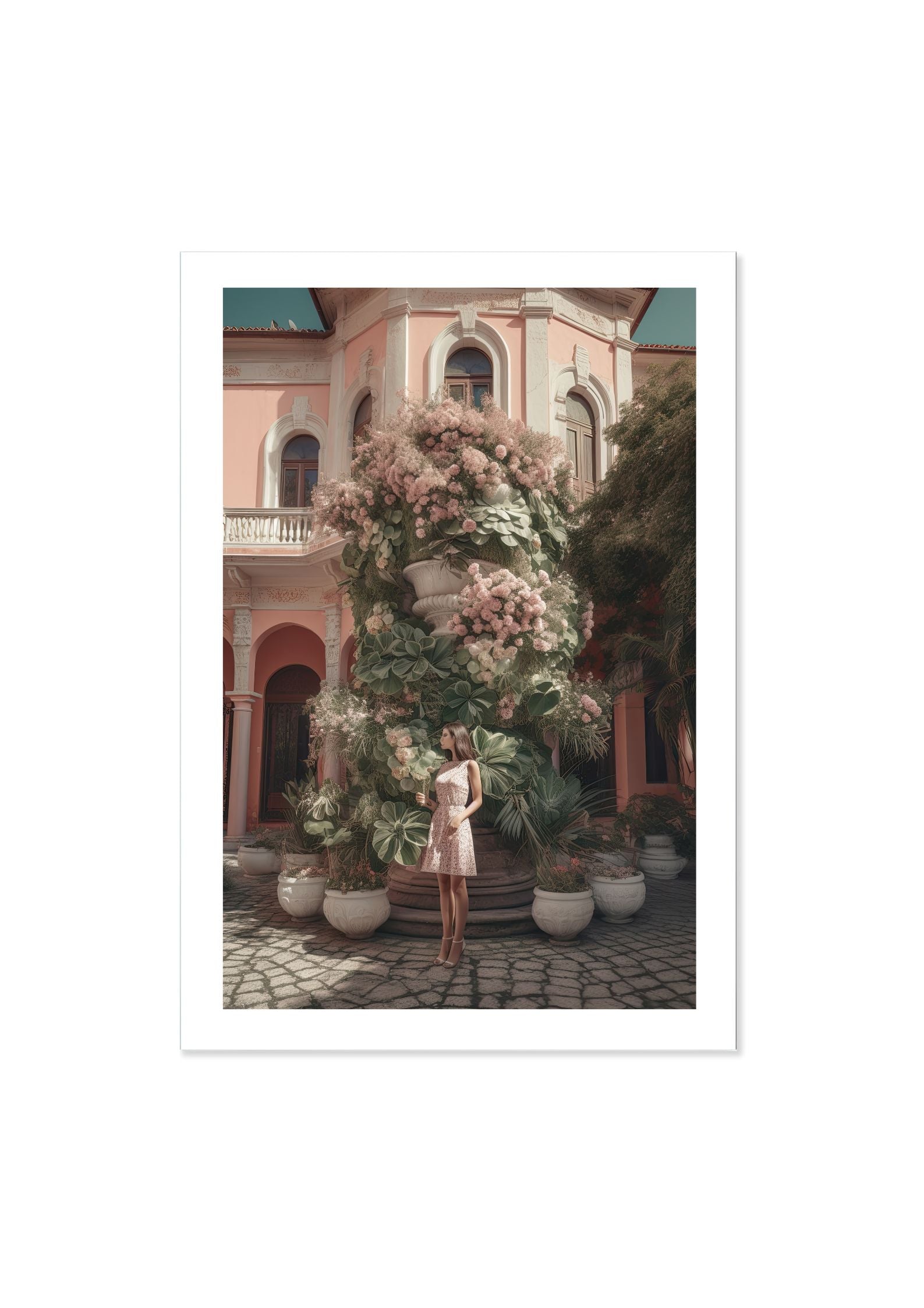 BOUQUET *3 - DOTCOM ART