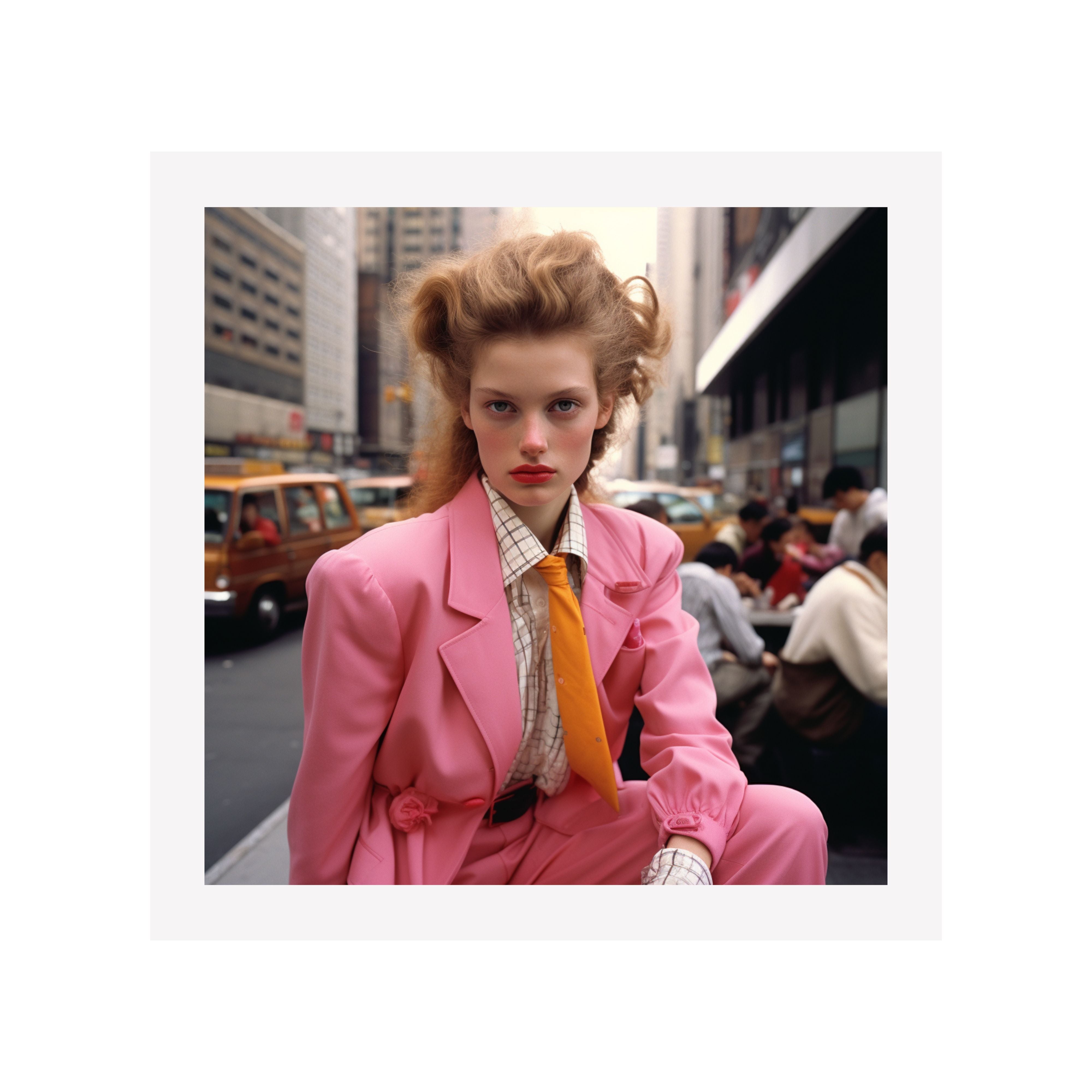 NYC HELLS KITCHEN - DOTCOM ART