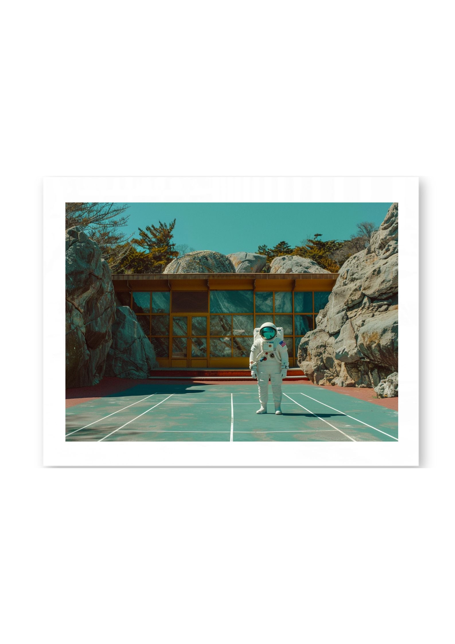 EXODUS - DOTCOM ART