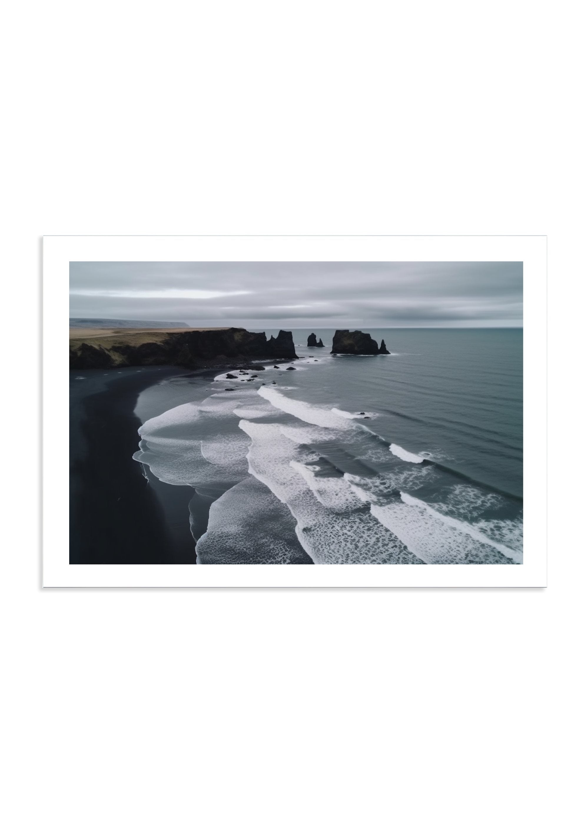 BLACK SAND *1 - DOTCOM ART