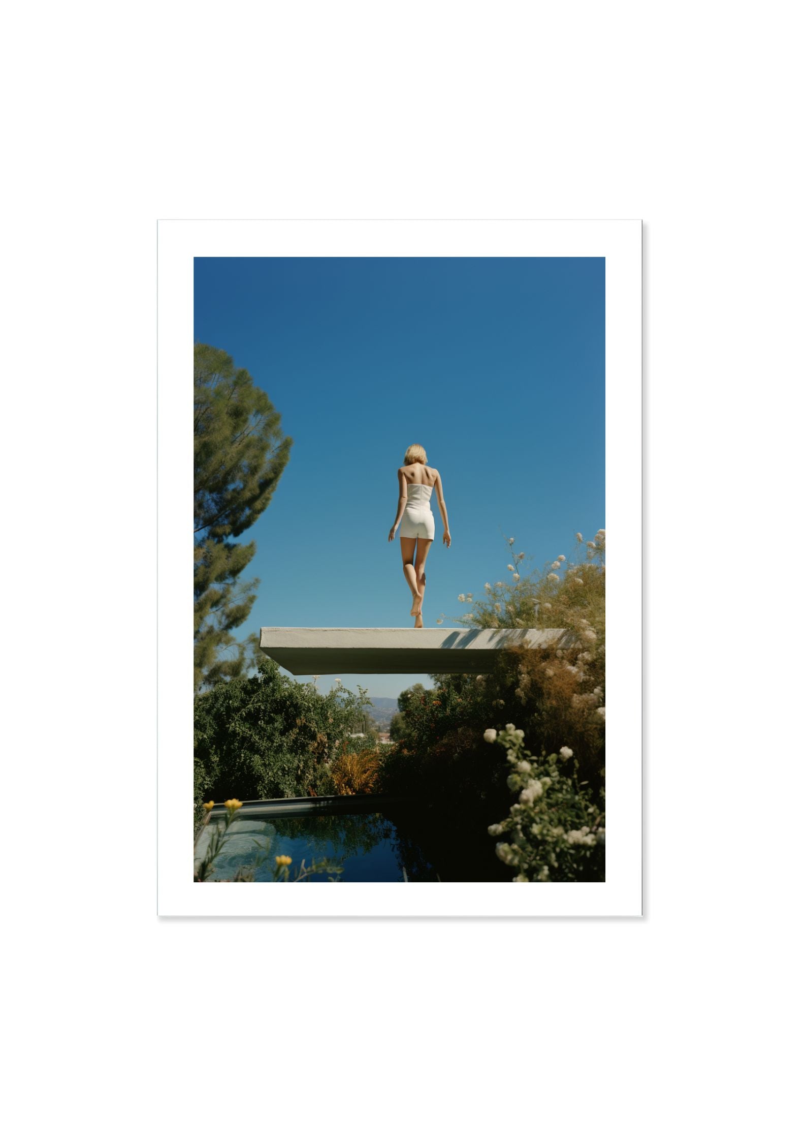 THE DOHENY MANSION - DOTCOM ART