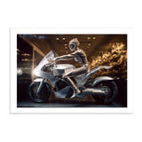 THROTTLE THERAPY *1 - DOTCOM ART