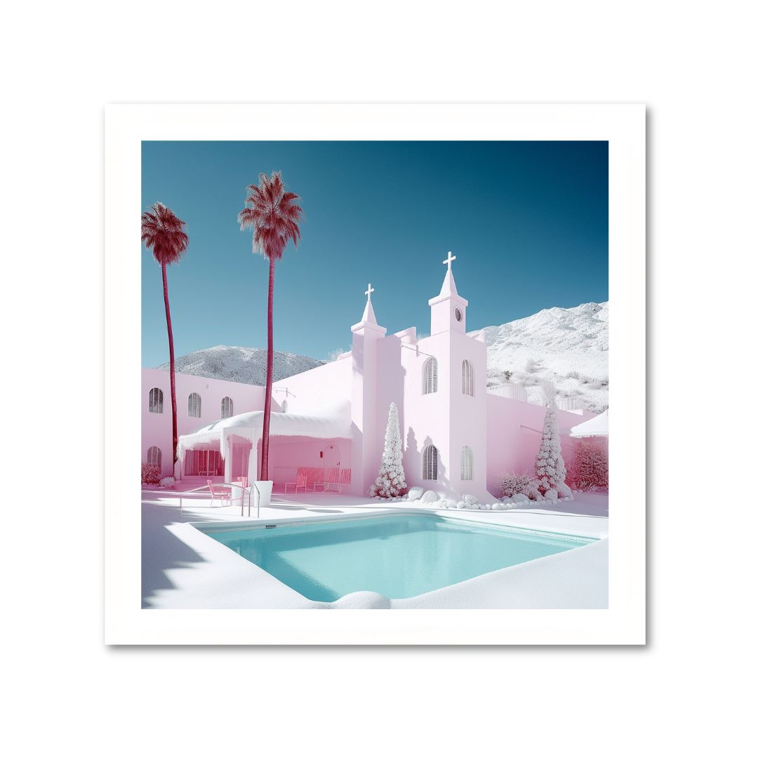 HOLY WATER - DOTCOM ART