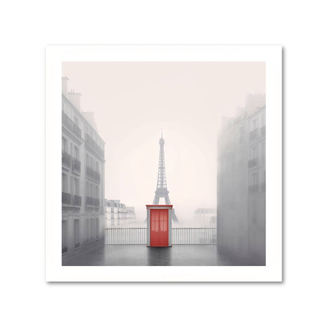 PARIS FOG - DOTCOM ART