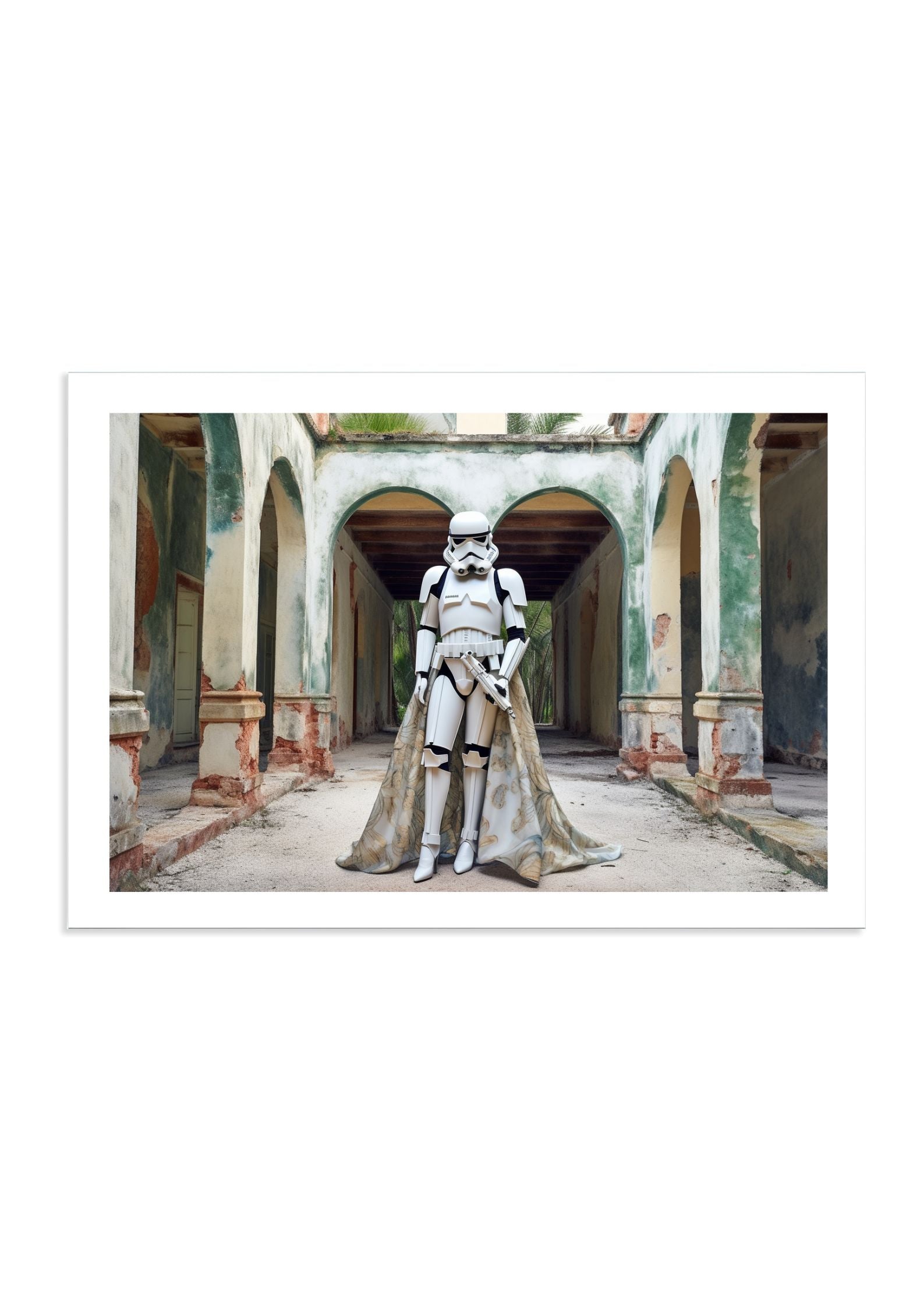 HAUTE TROOPER *4 - DOTCOM ART