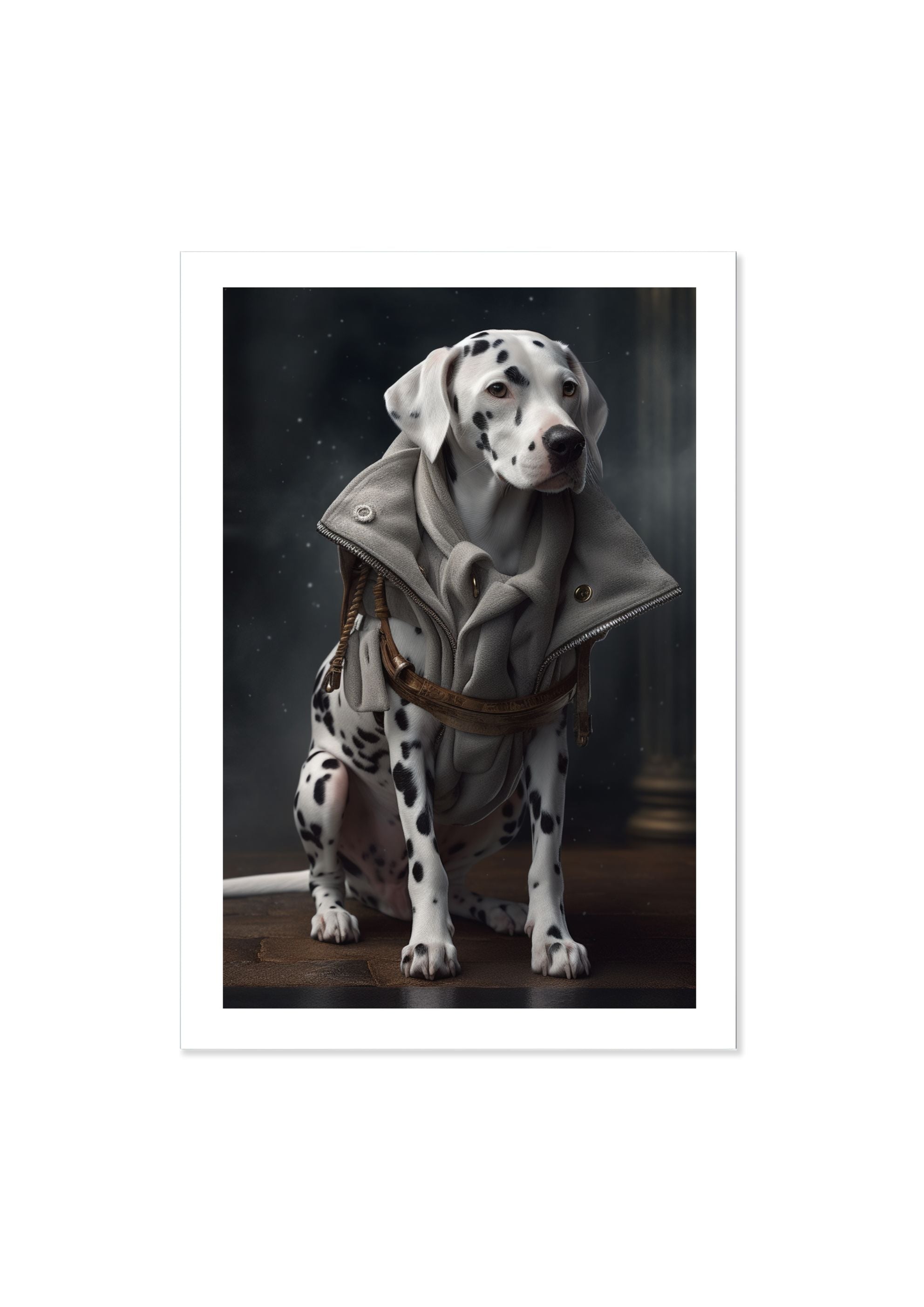 DOGS OF DIOR *1 - DOTCOM ART