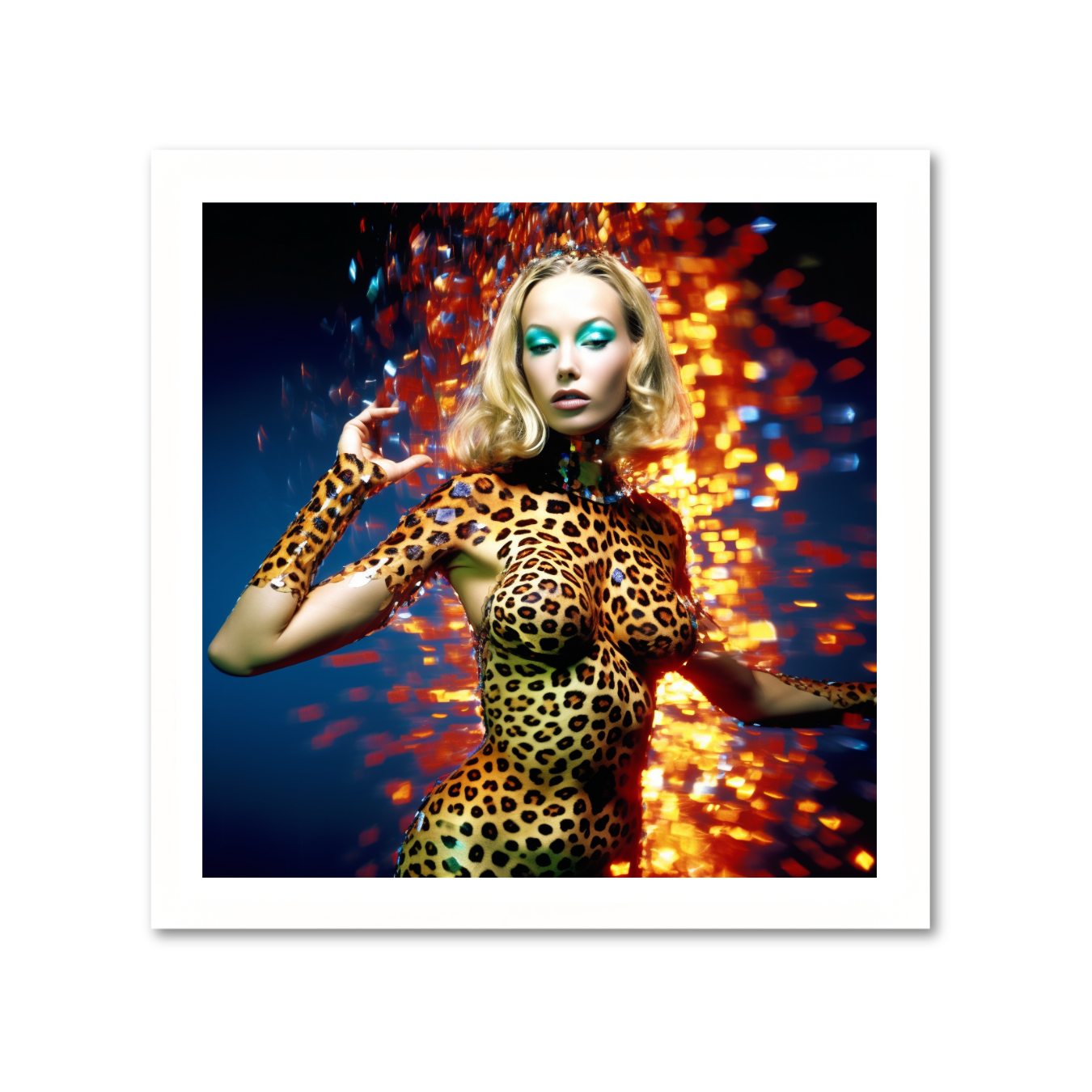 WILD NIGHT - PART I - DOTCOM ART