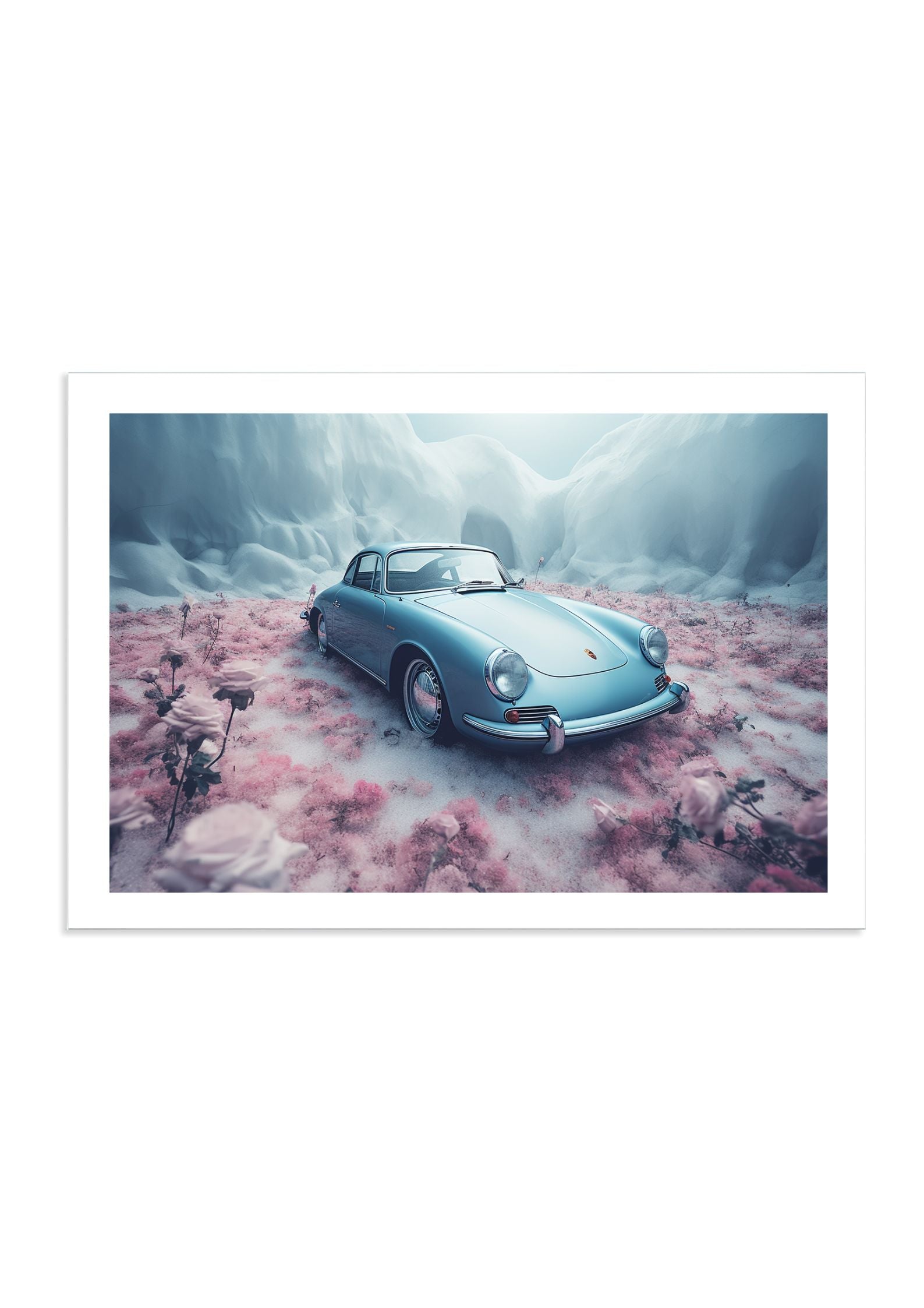 WINTER BLUES *1 - DOTCOM ART