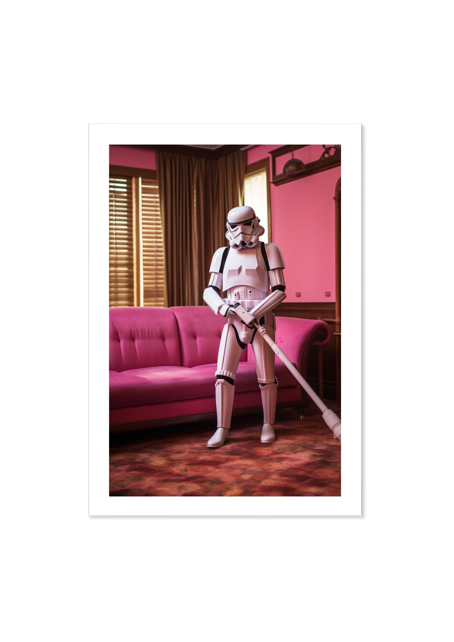 SPRING CLEANING - DOTCOM ART