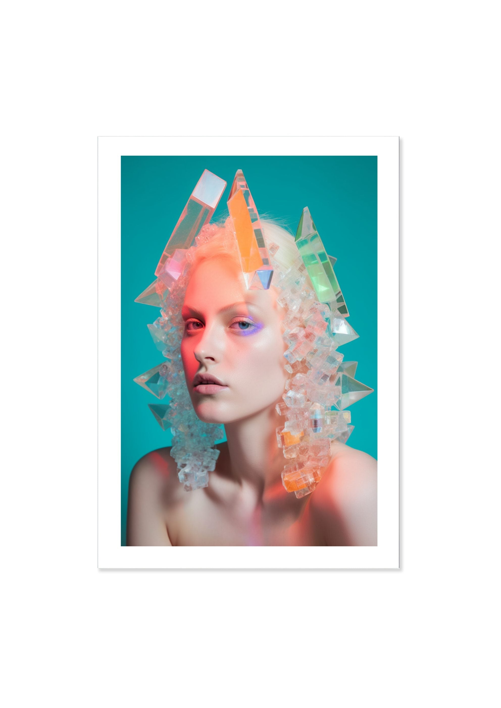 MISS MINERAL *1 - DOTCOM ART
