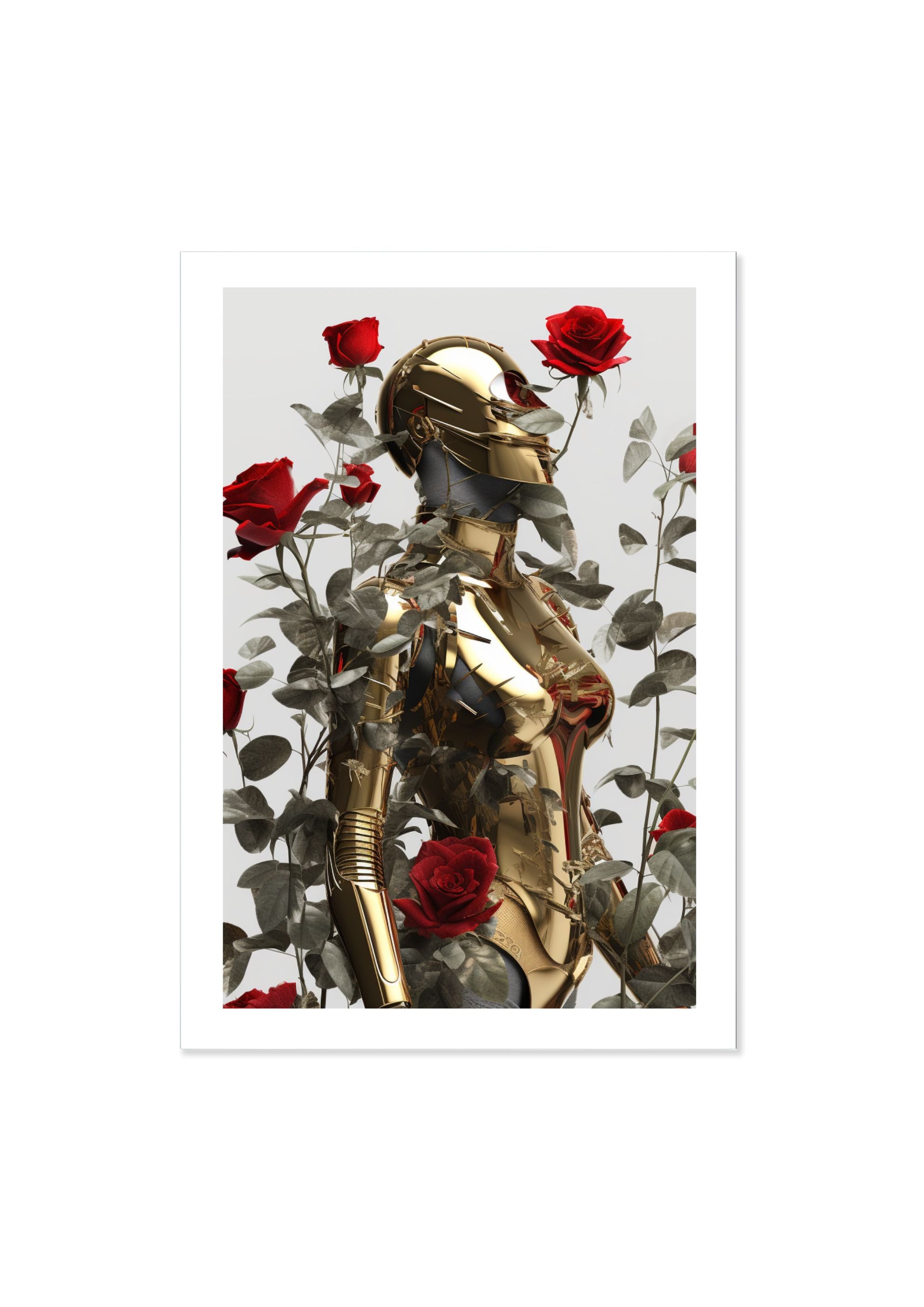 GALACTIC GOLD *1 - DOTCOM ART