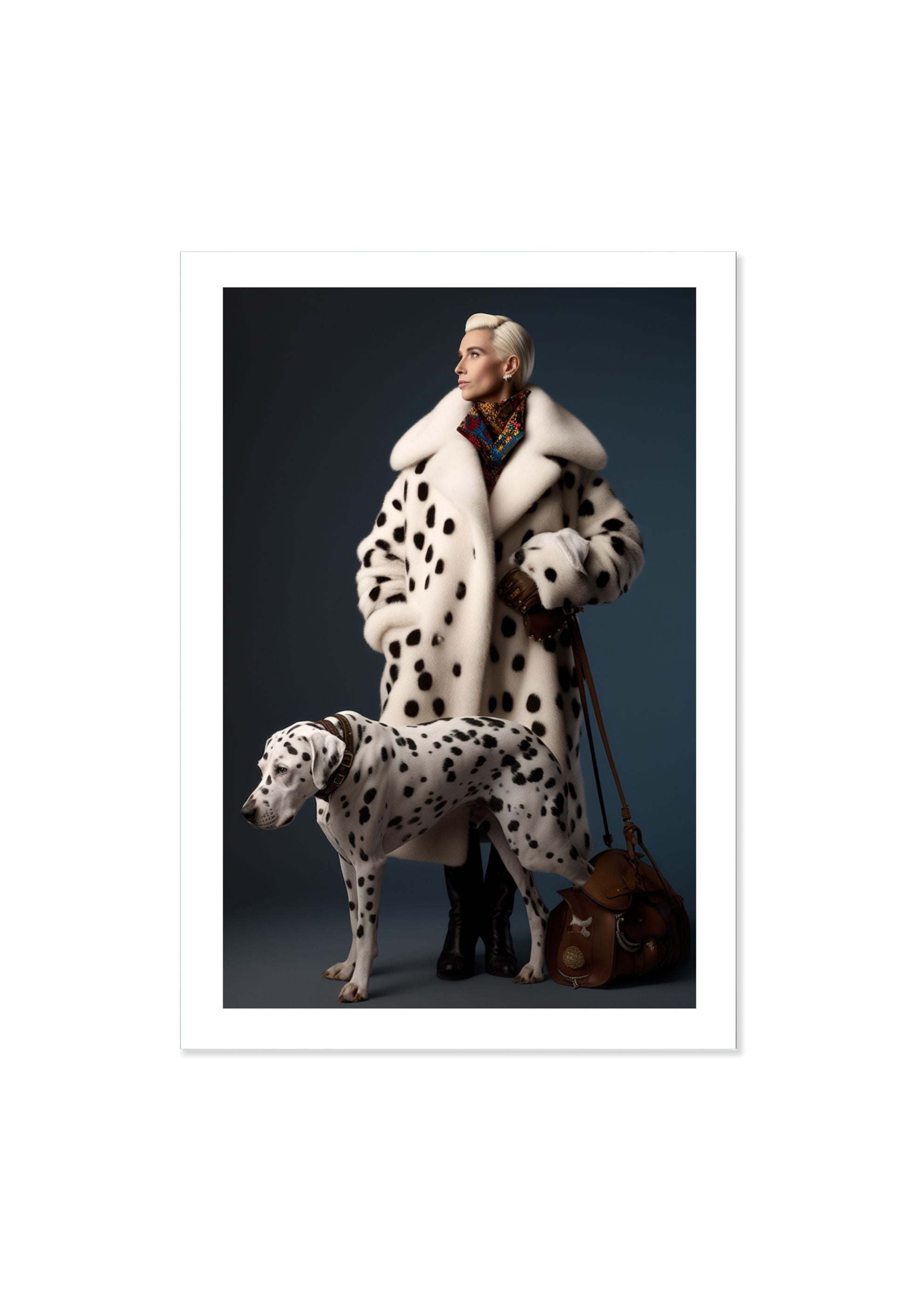 EVANGELINE + DUBOIS - DOTCOM ART