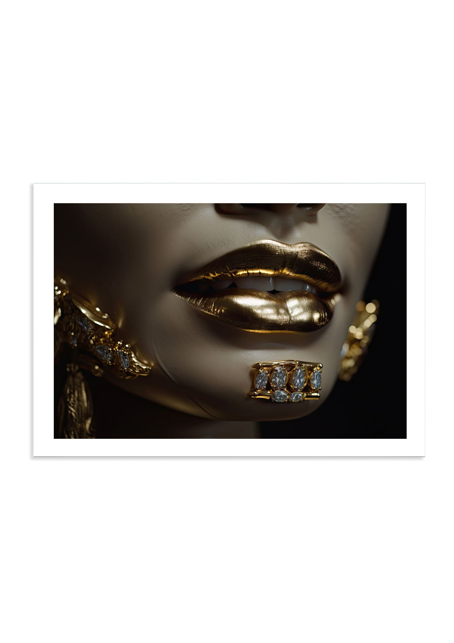 LUXE ROGUE - DOTCOM ART