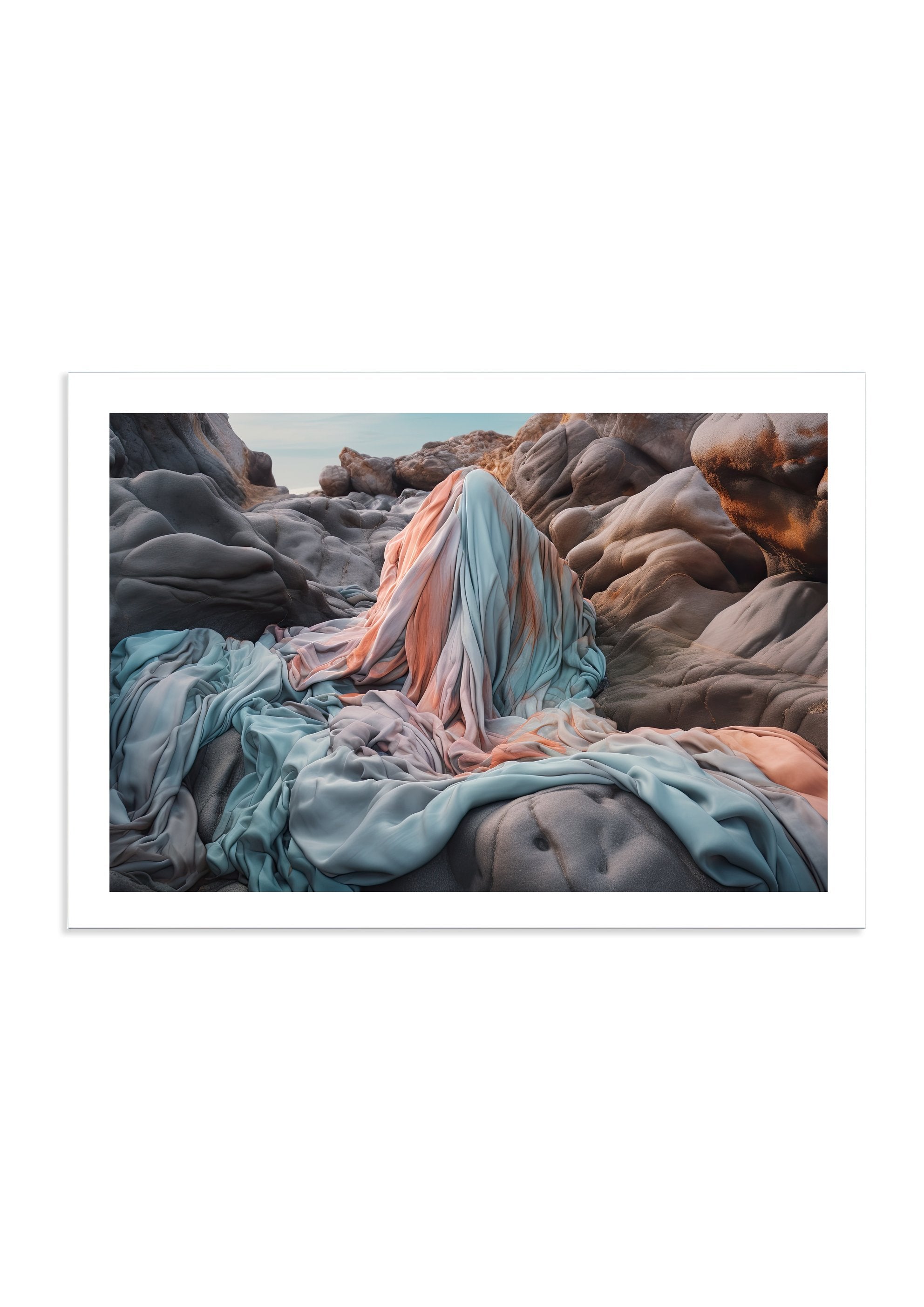 COASTAL COUTURE - DOTCOM ART