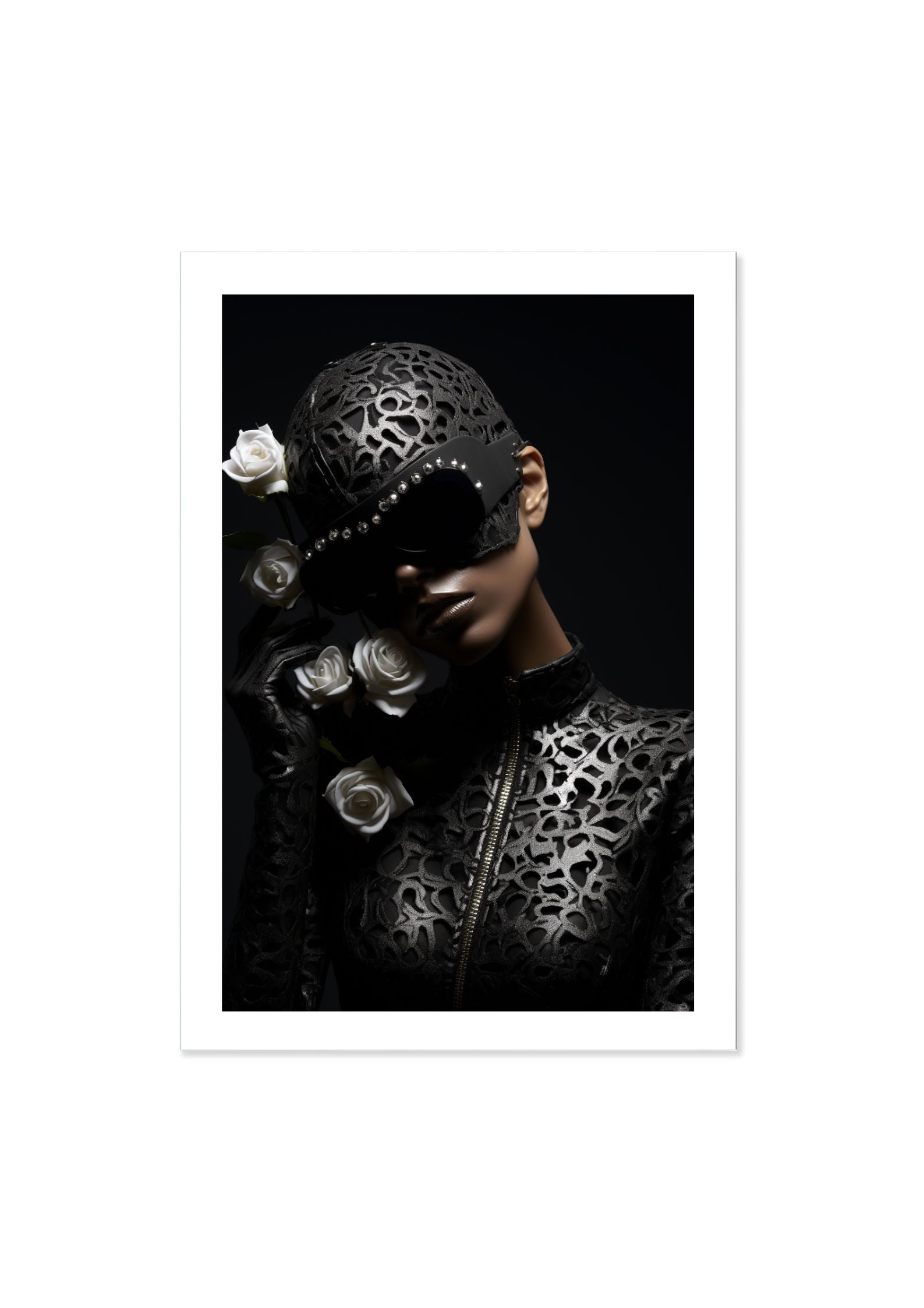ROZA NOIR - DOTCOM ART