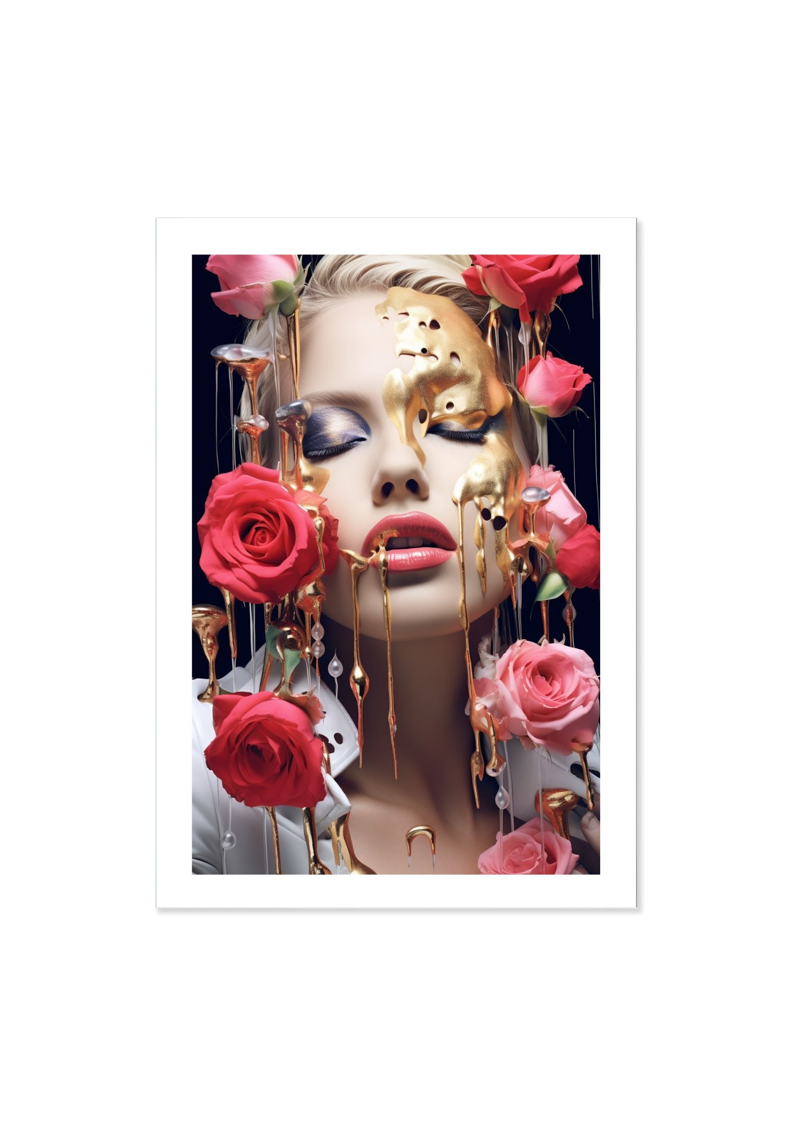 FUCHSIA - DOTCOM ART