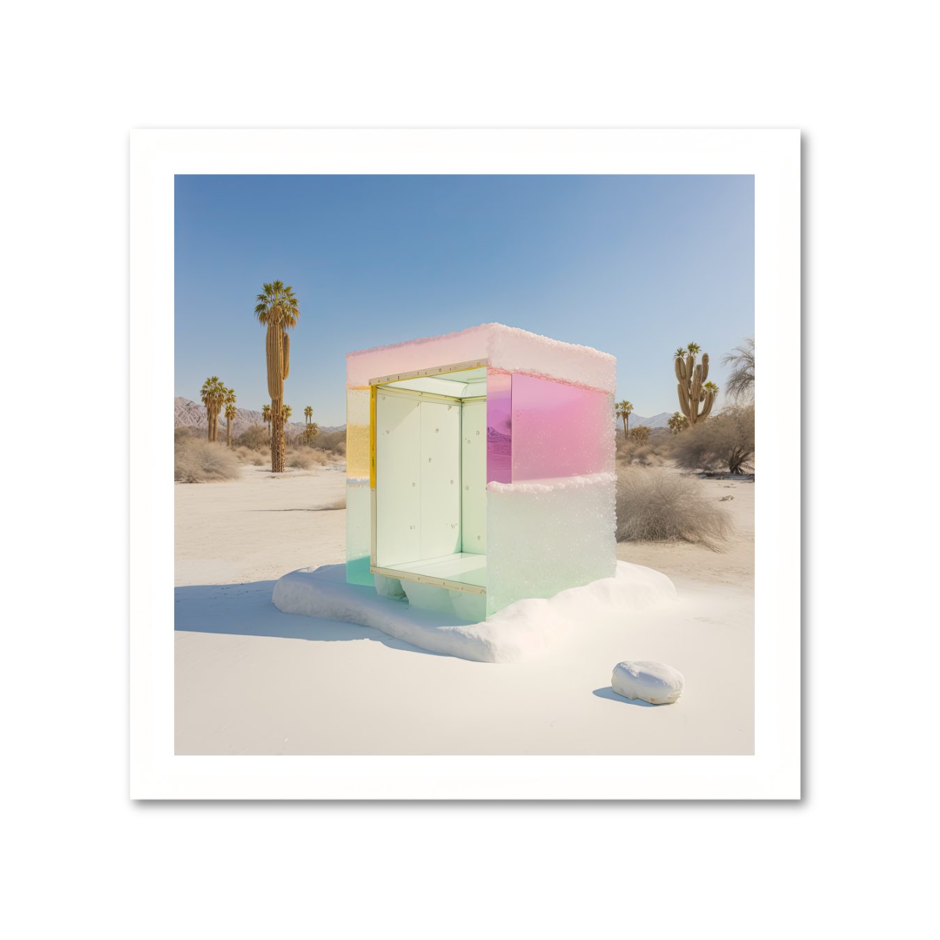 DEATH VALLEY - DOTCOM ART