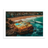 BONDI LUXE *2 - DOTCOM ART