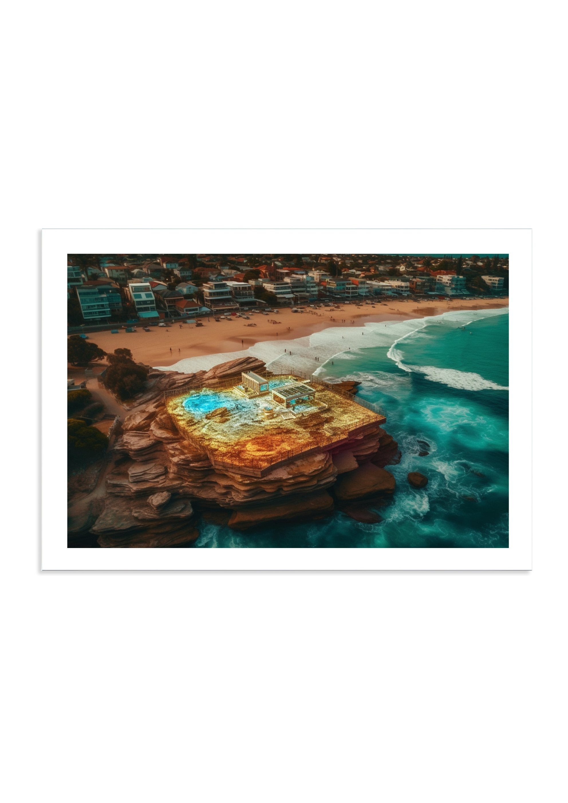 BONDI LUXE *2 - DOTCOM ART