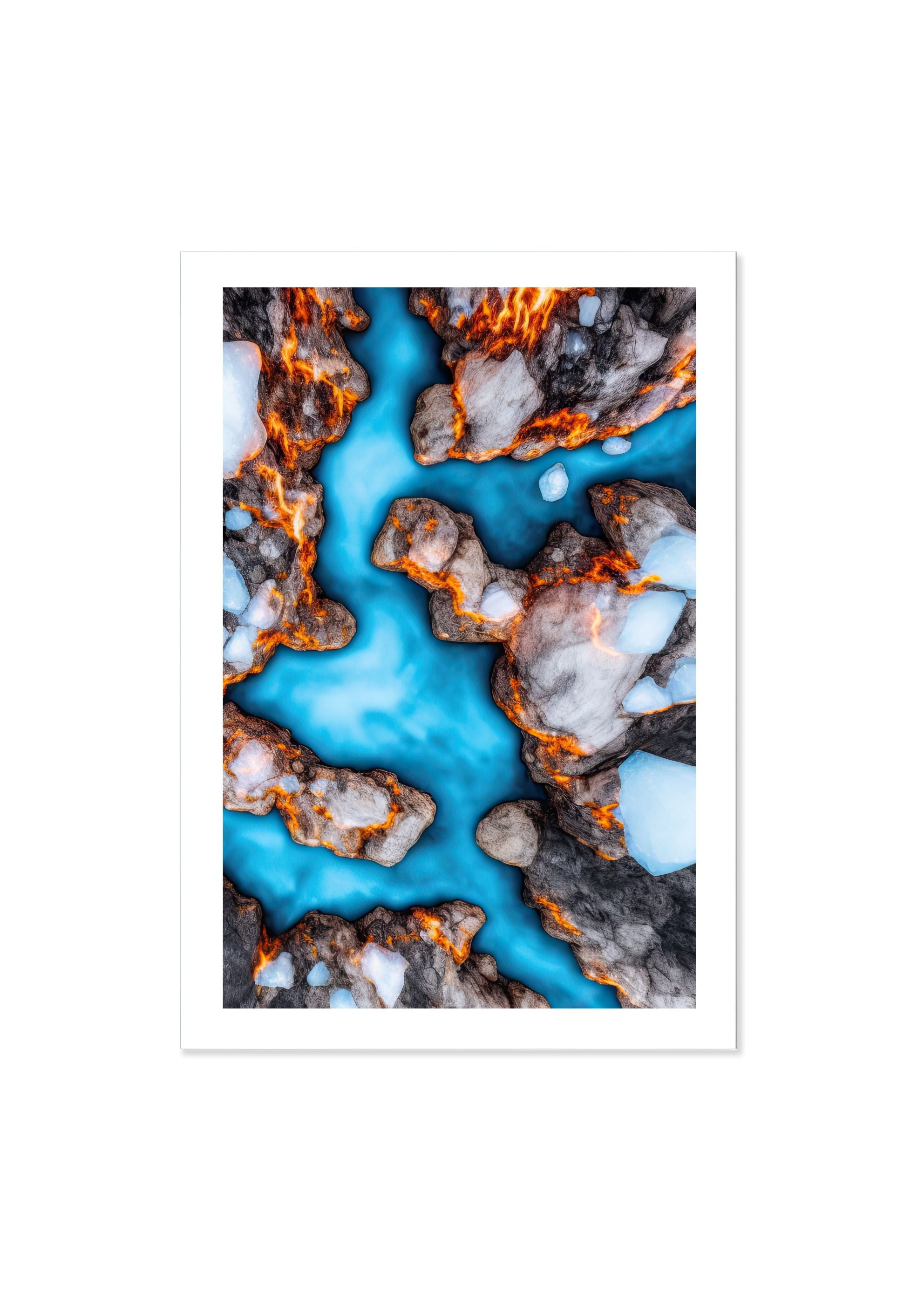 ETHEREAL VALLEY - DOTCOM ART