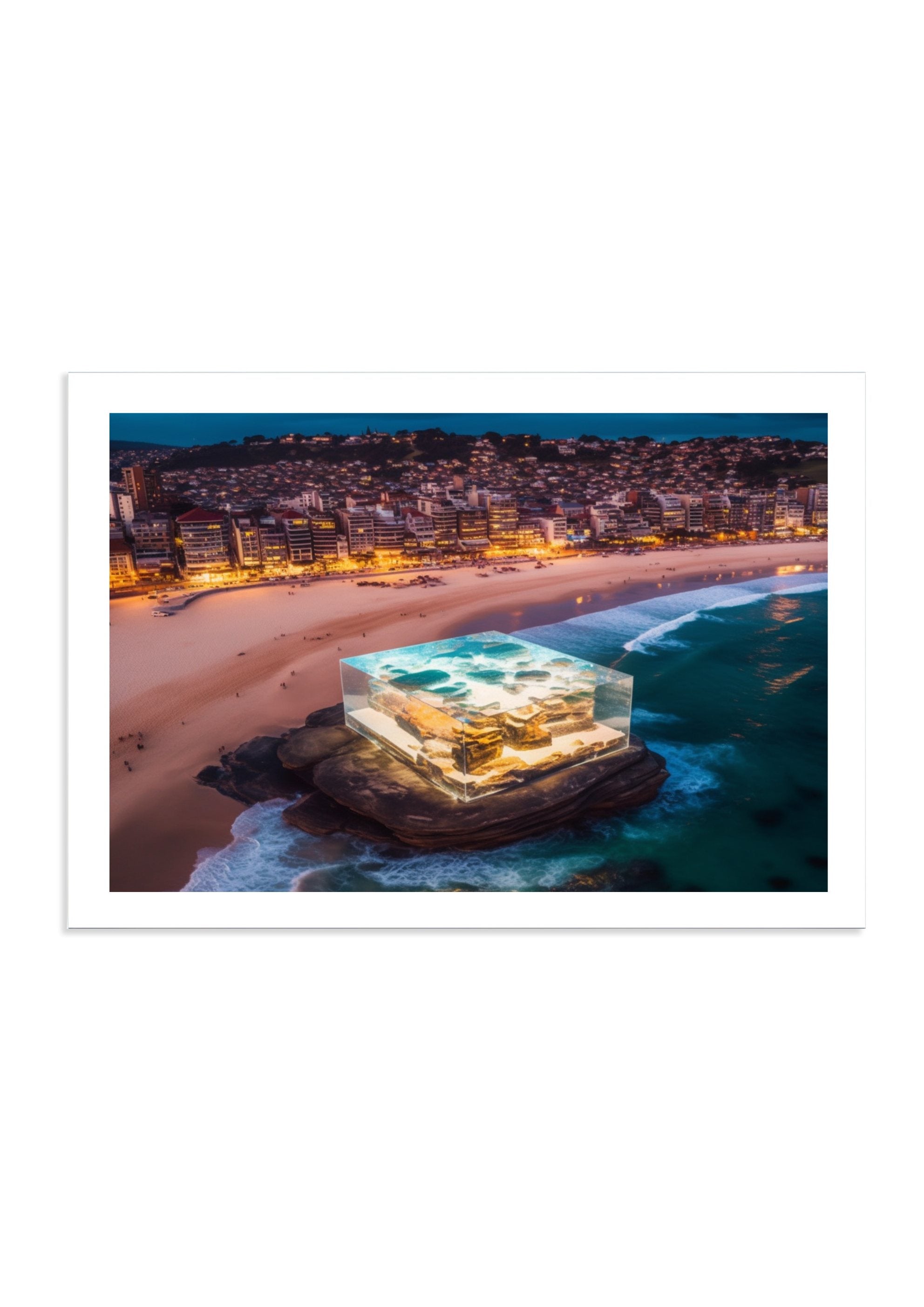 BONDI LUXE *1 - DOTCOM ART