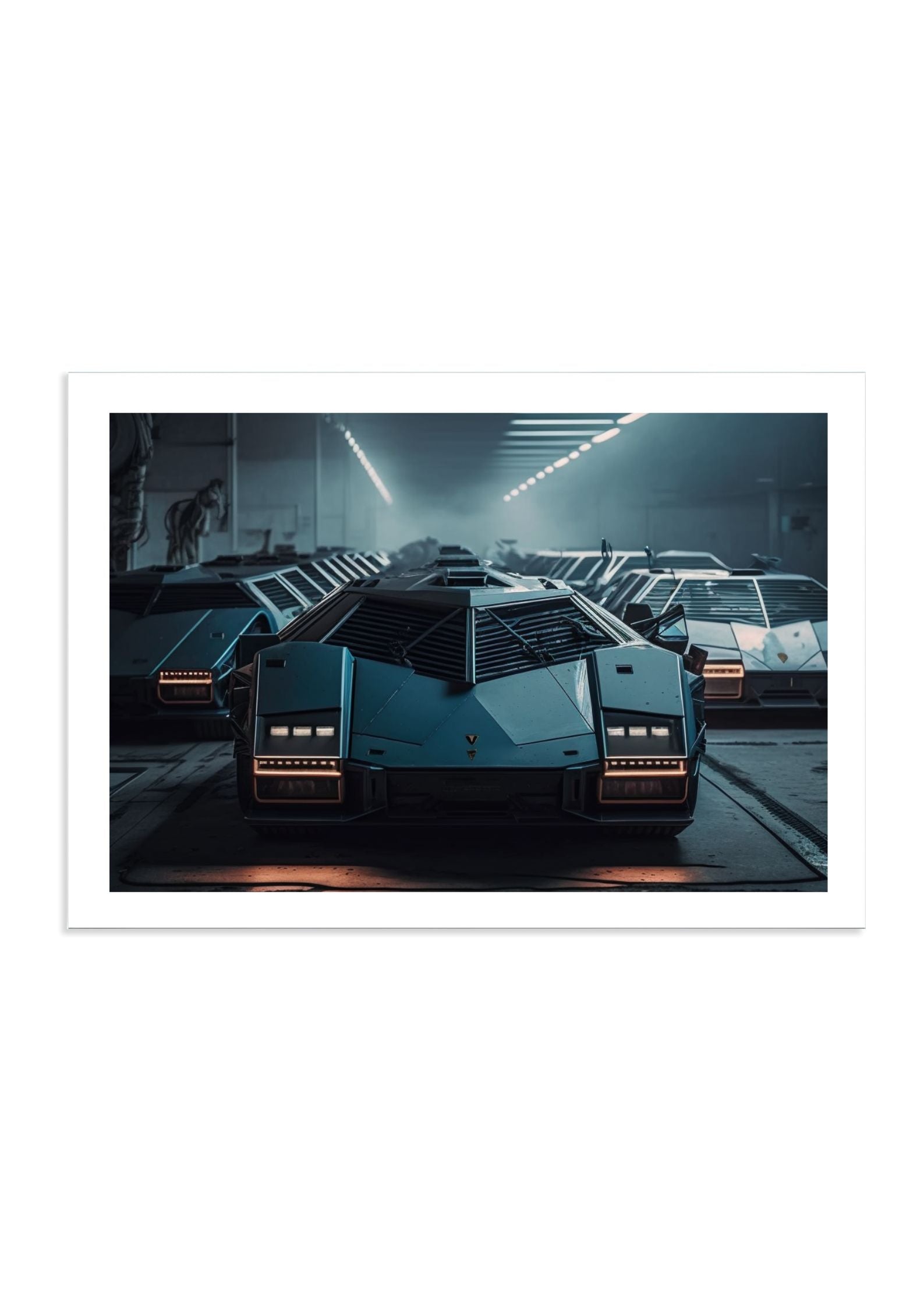 Lamborghini Legion *1 - DOTCOM ART