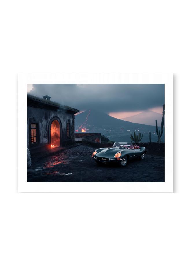 VESUVIUS - DOTCOM ART