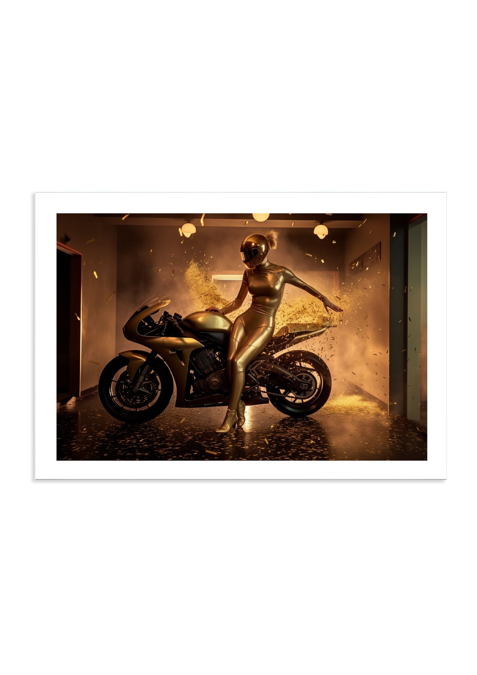 GOLDEN MILE *1 - DOTCOM ART