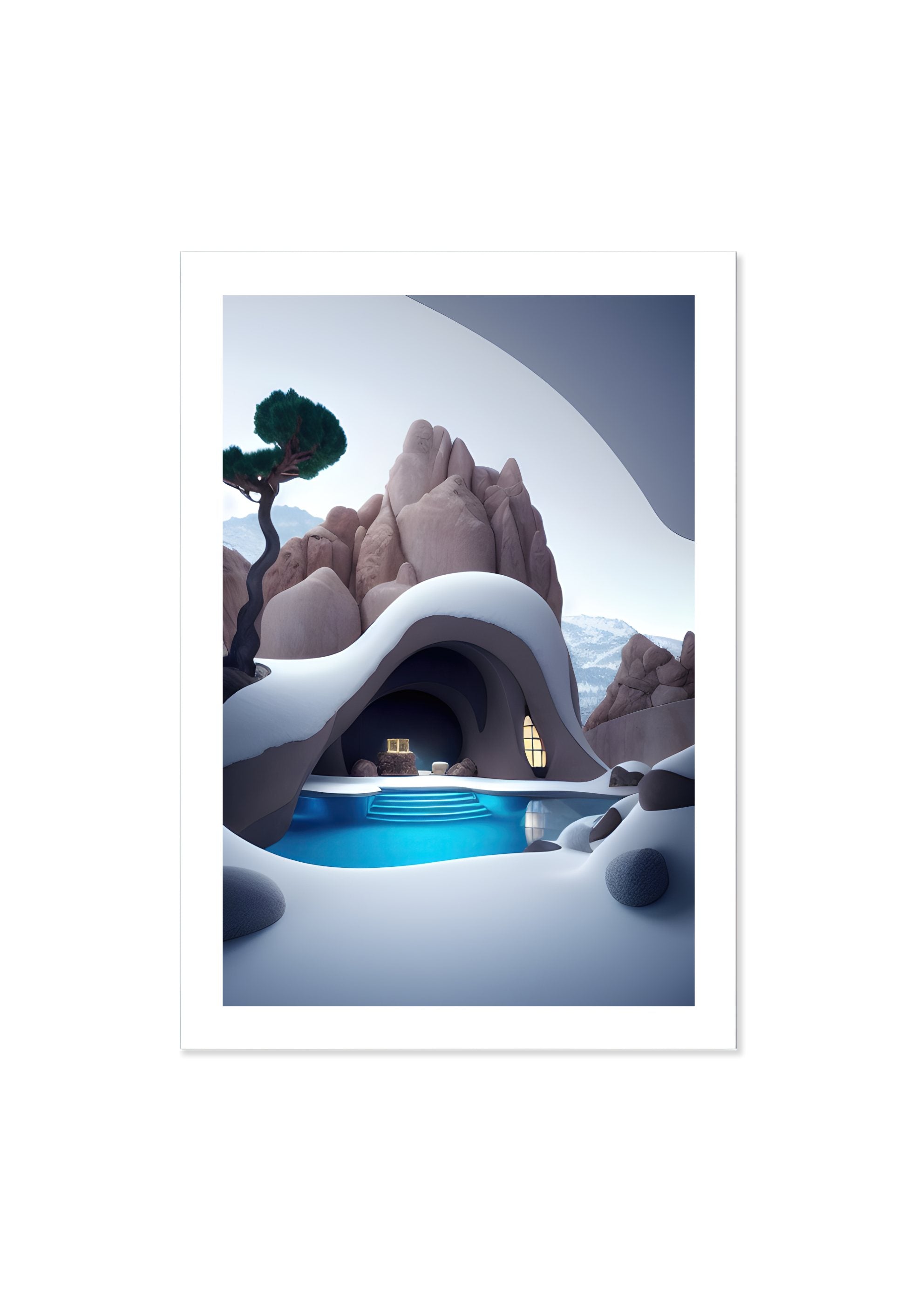 ABODE - DOTCOM ART