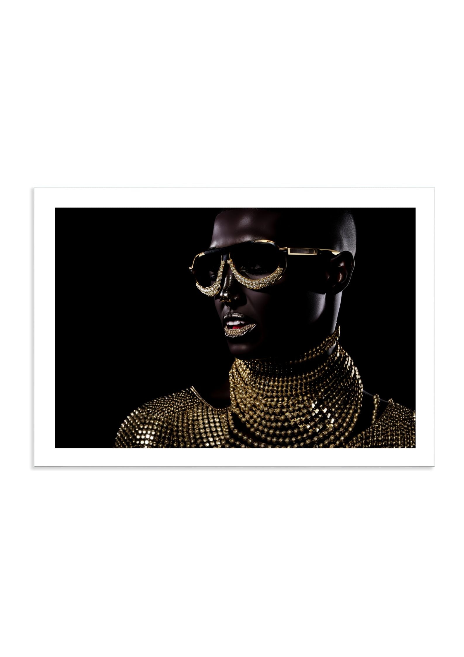 RAW BRILLIANCE - DOTCOM ART