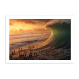 1ST DAY OF SUMMER - DOTCOM ART