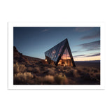 HINTERLAND CABIN - DOTCOM ART