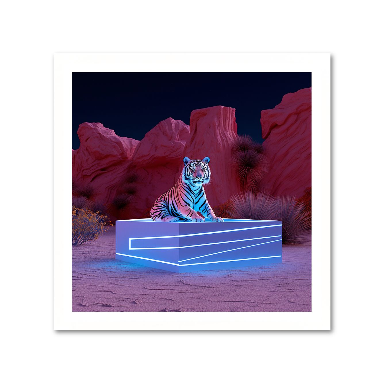 REINA - DOTCOM ART
