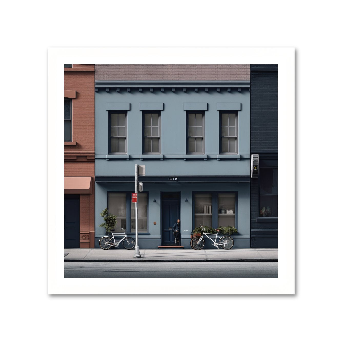 SOHO VIBES - DOTCOM ART