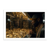 GOLD STORE - DOTCOM ART