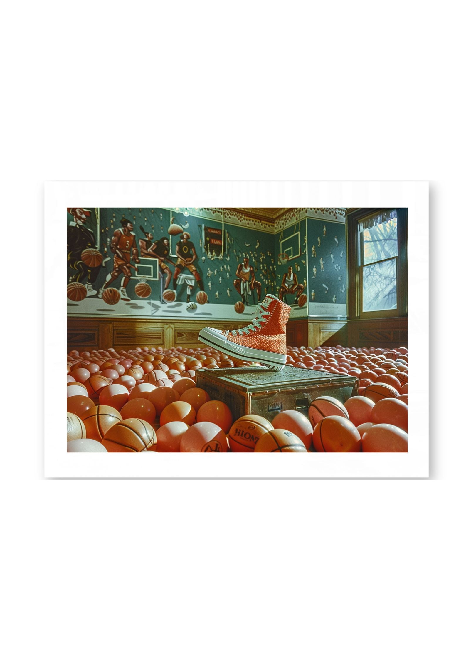 BOOM ROOM - DOTCOM ART