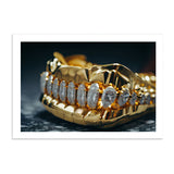 MOUTH GUARD - DOTCOM ART