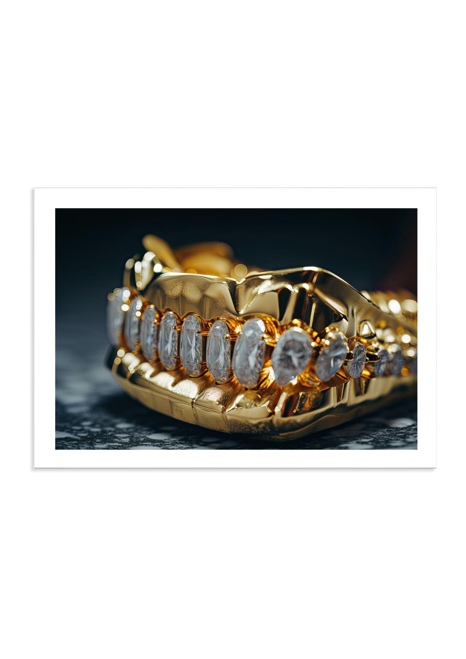MOUTH GUARD - DOTCOM ART