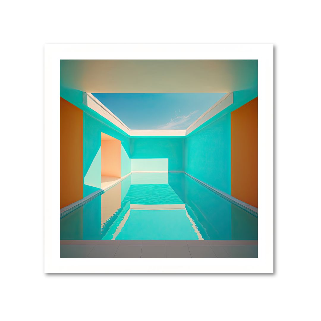 PLUNGE POOL *3 - DOTCOM ART
