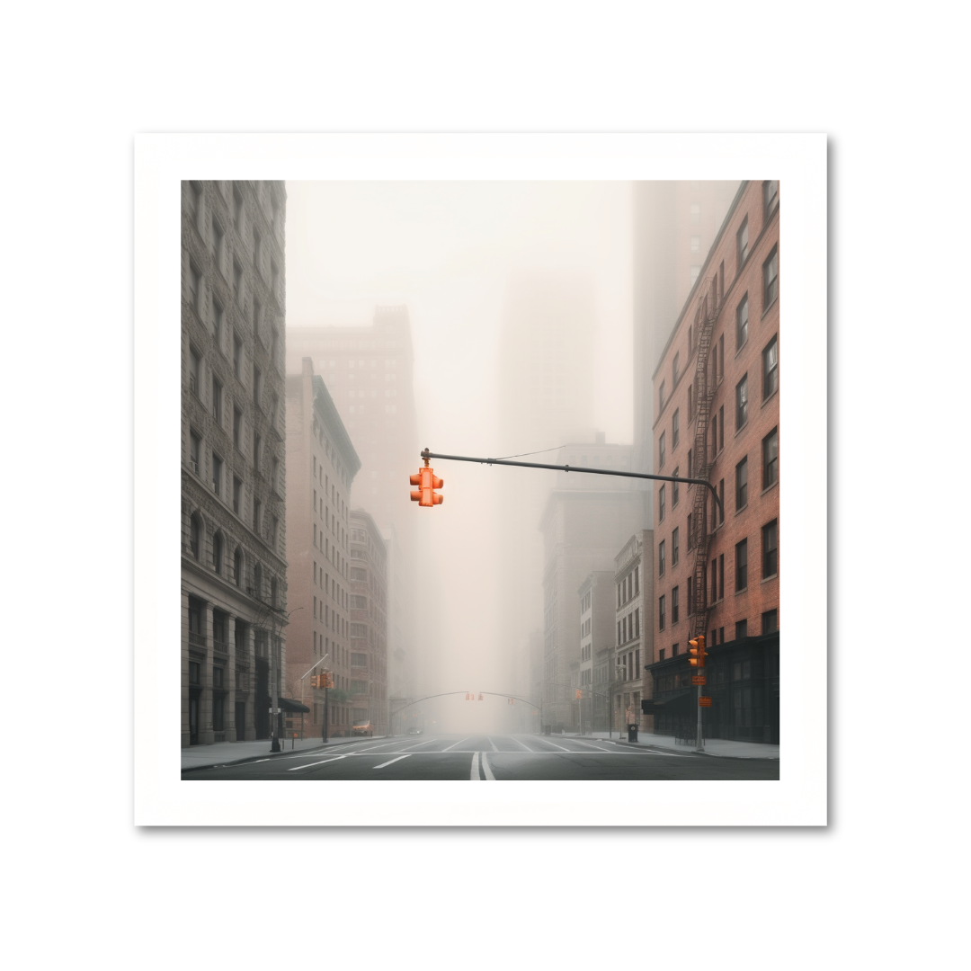 NYC NEW YEARS DAY - DOTCOM ART