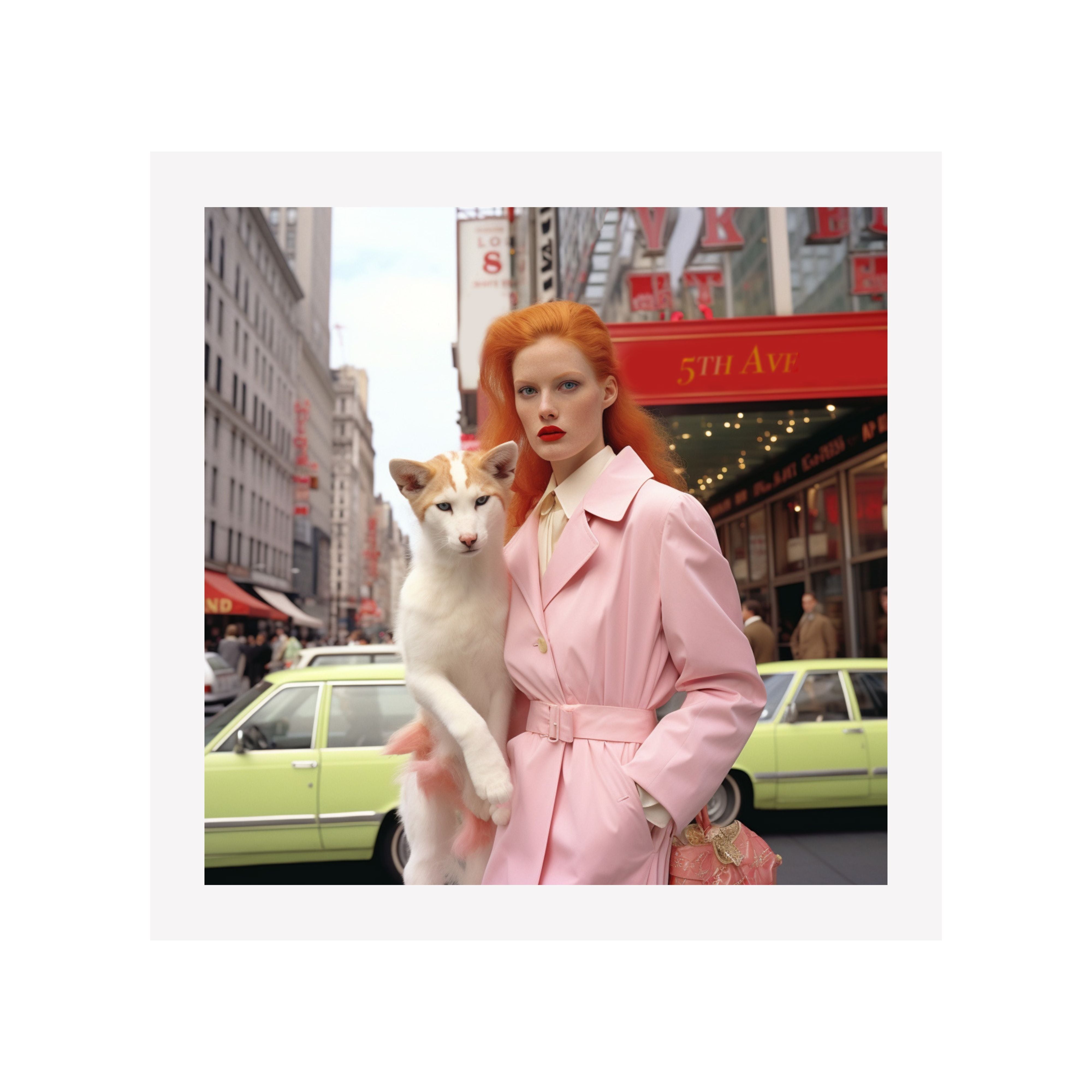 SAKS - DOTCOM ART