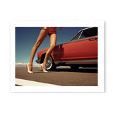 FLAT TYRE - DOTCOM ART