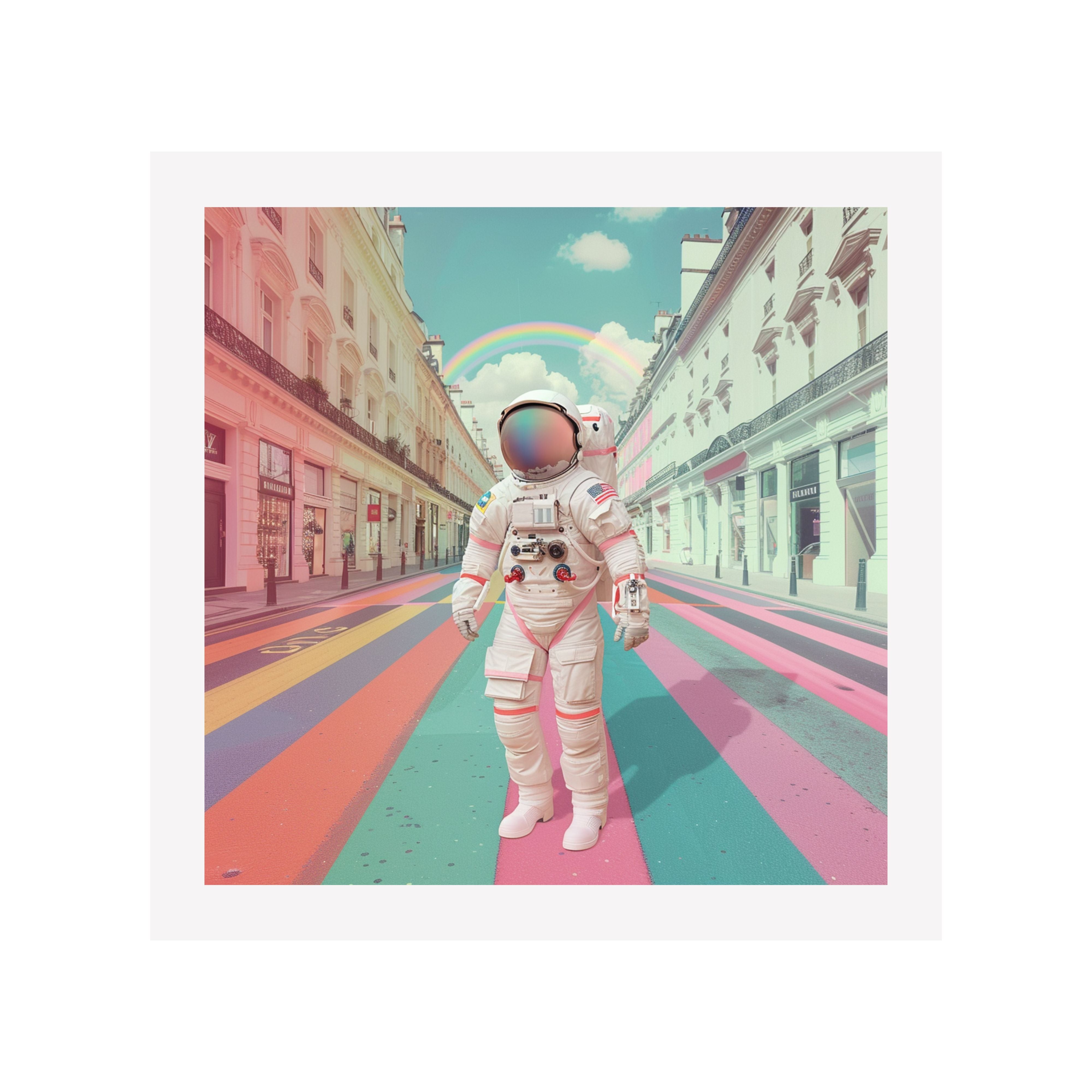 BLISS - DOTCOM ART