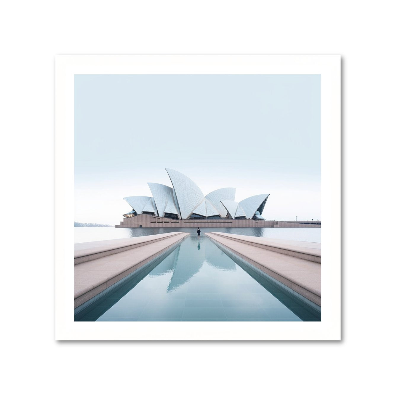 OPERA HOUSE SYDNEY - DOTCOM ART