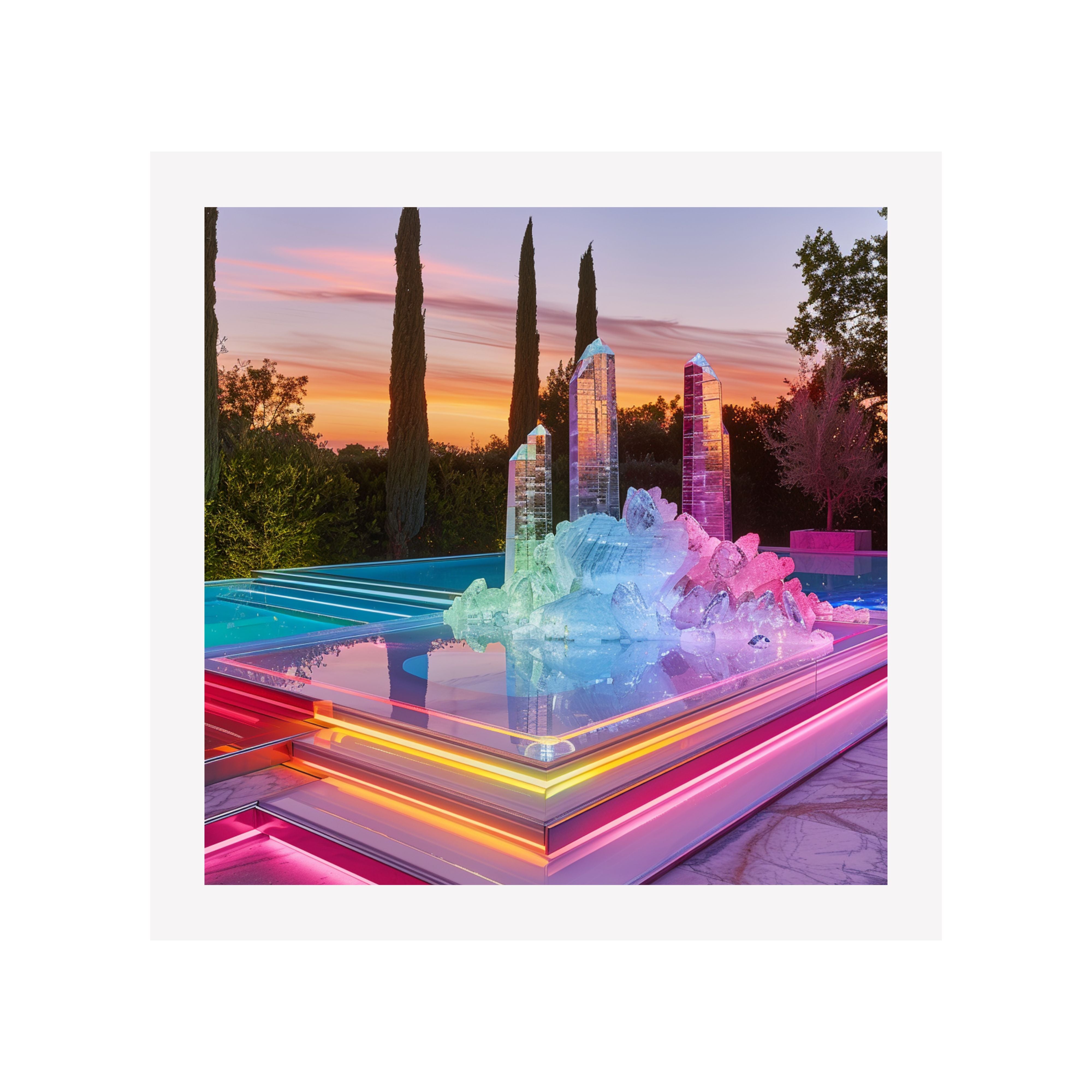 LA ZEN - DOTCOM ART