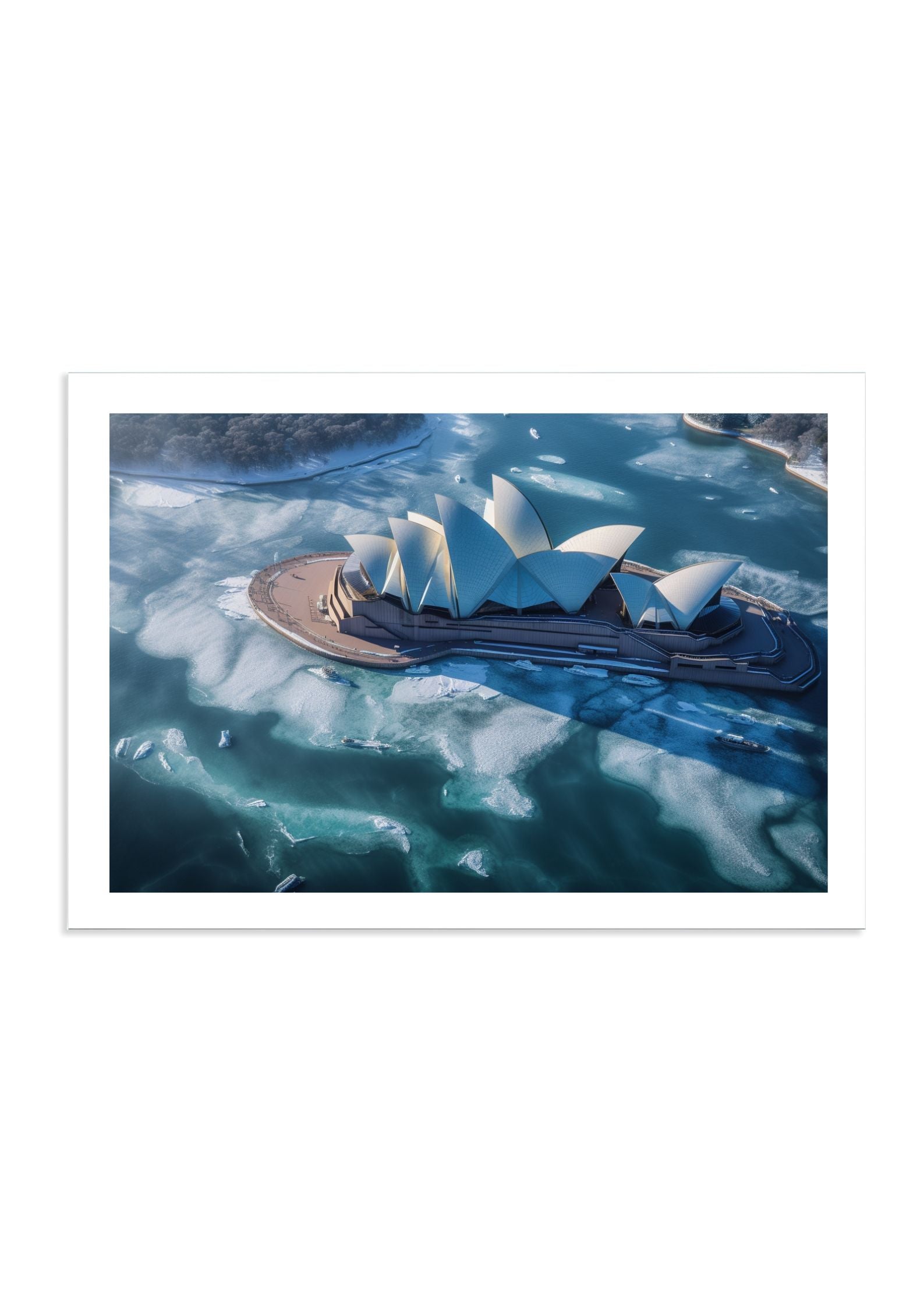 GLOBAL WARMING - DOTCOM ART