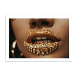 GRILLZ *1 - DOTCOM ART