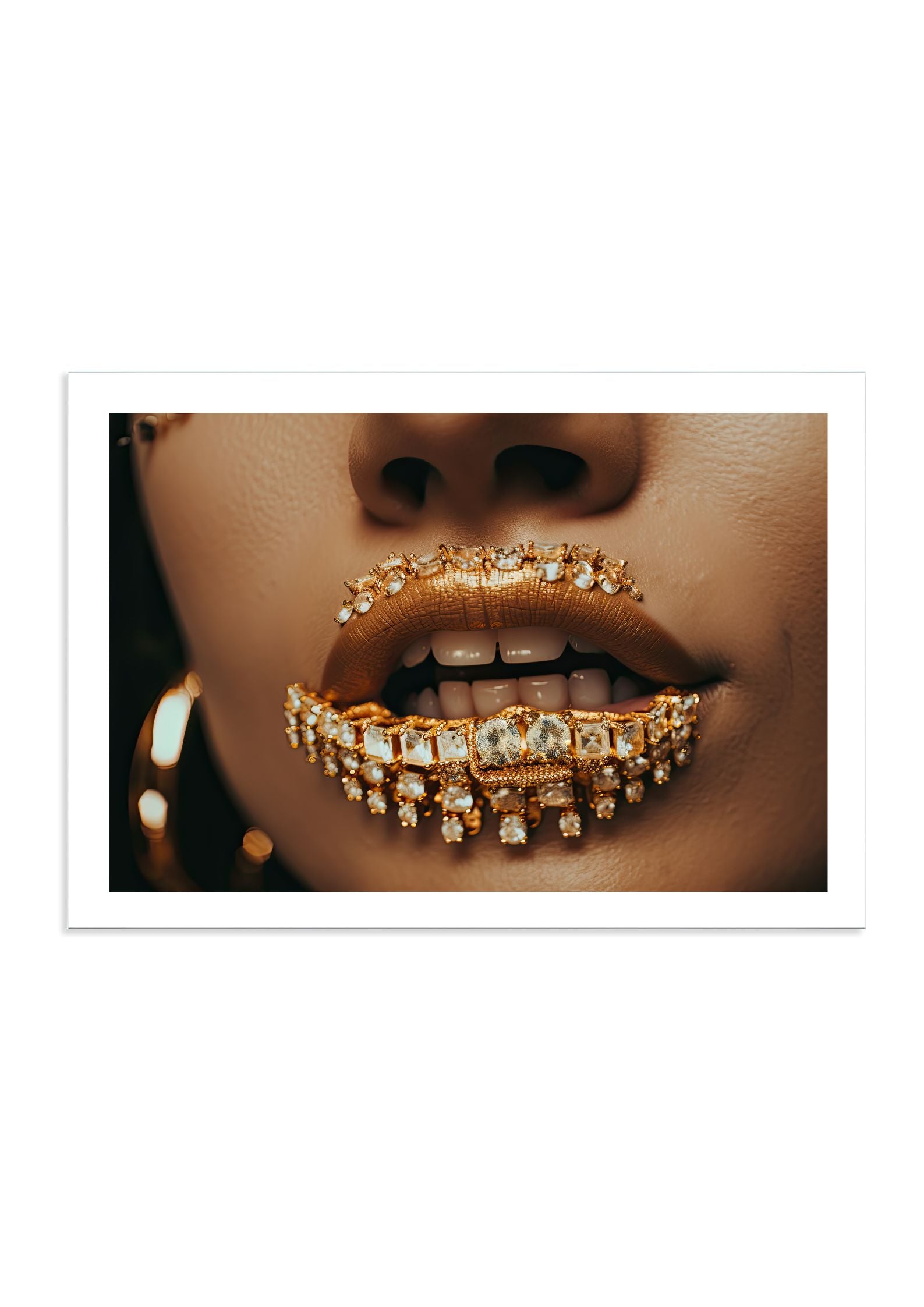 GRILLZ *1 - DOTCOM ART