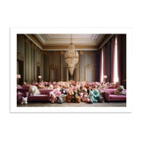 TEDDY PALACE - CINEMA - DOTCOM ART
